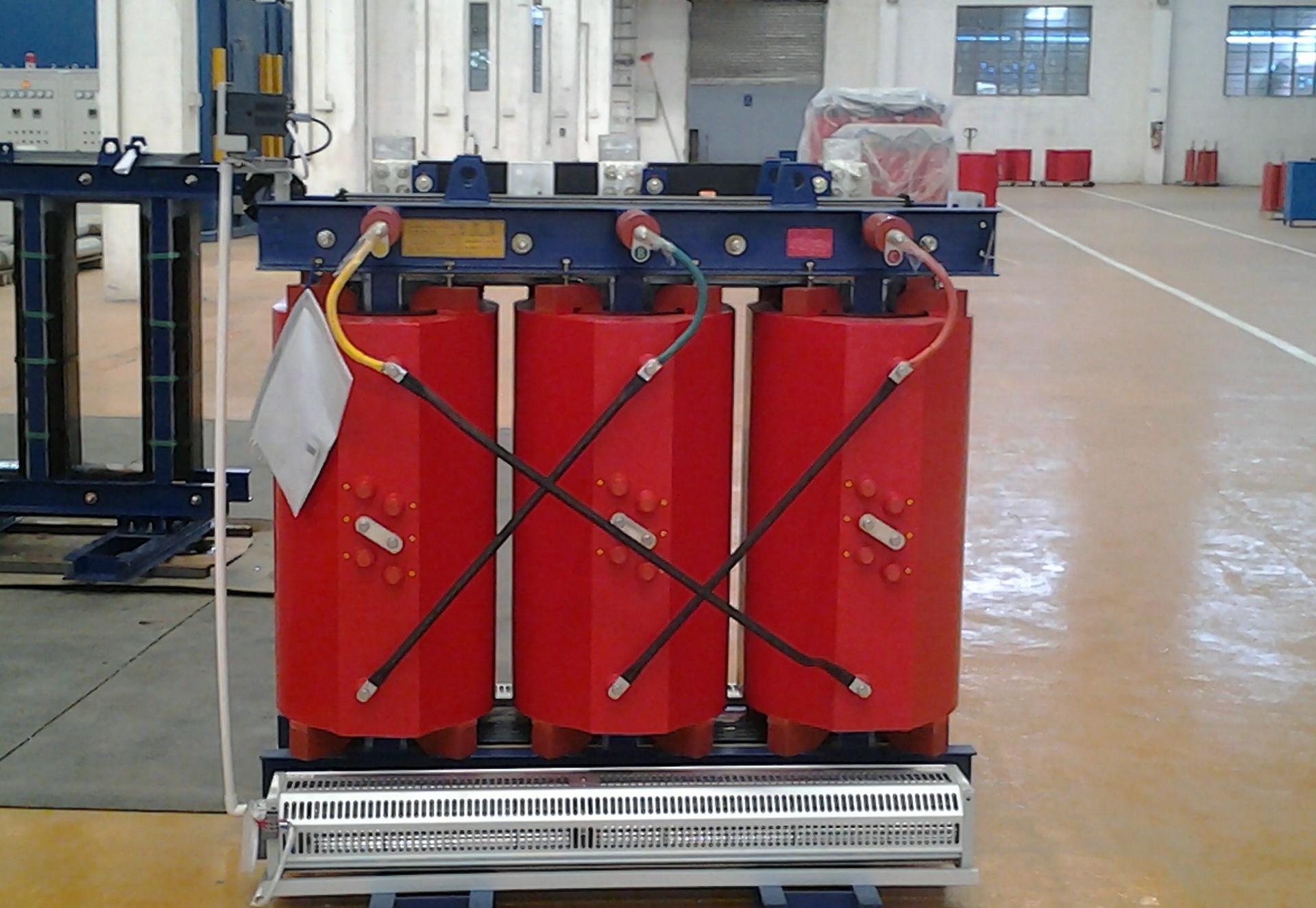 连云港SCB10-500KVA干式变压器